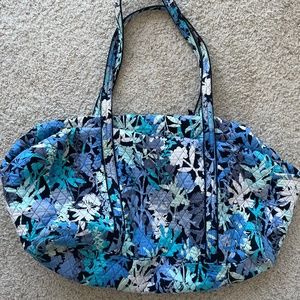 Vera Bradley Large Traveler Duffel